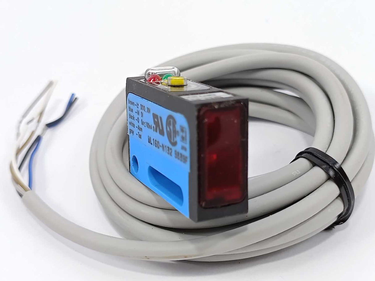 SICK 6008807 WL160-N132 Photoelectric Sensor