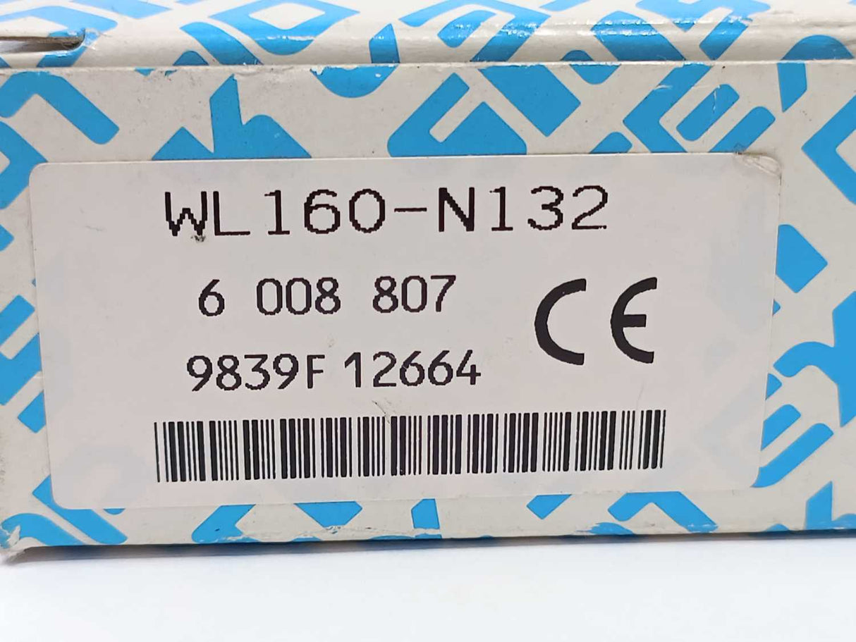 SICK 6008807 WL160-N132 Photoelectric Sensor