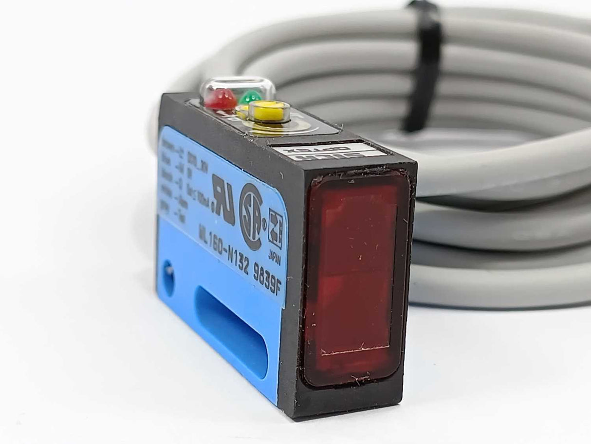 SICK 6008807 WL160-N132 Photoelectric Sensor