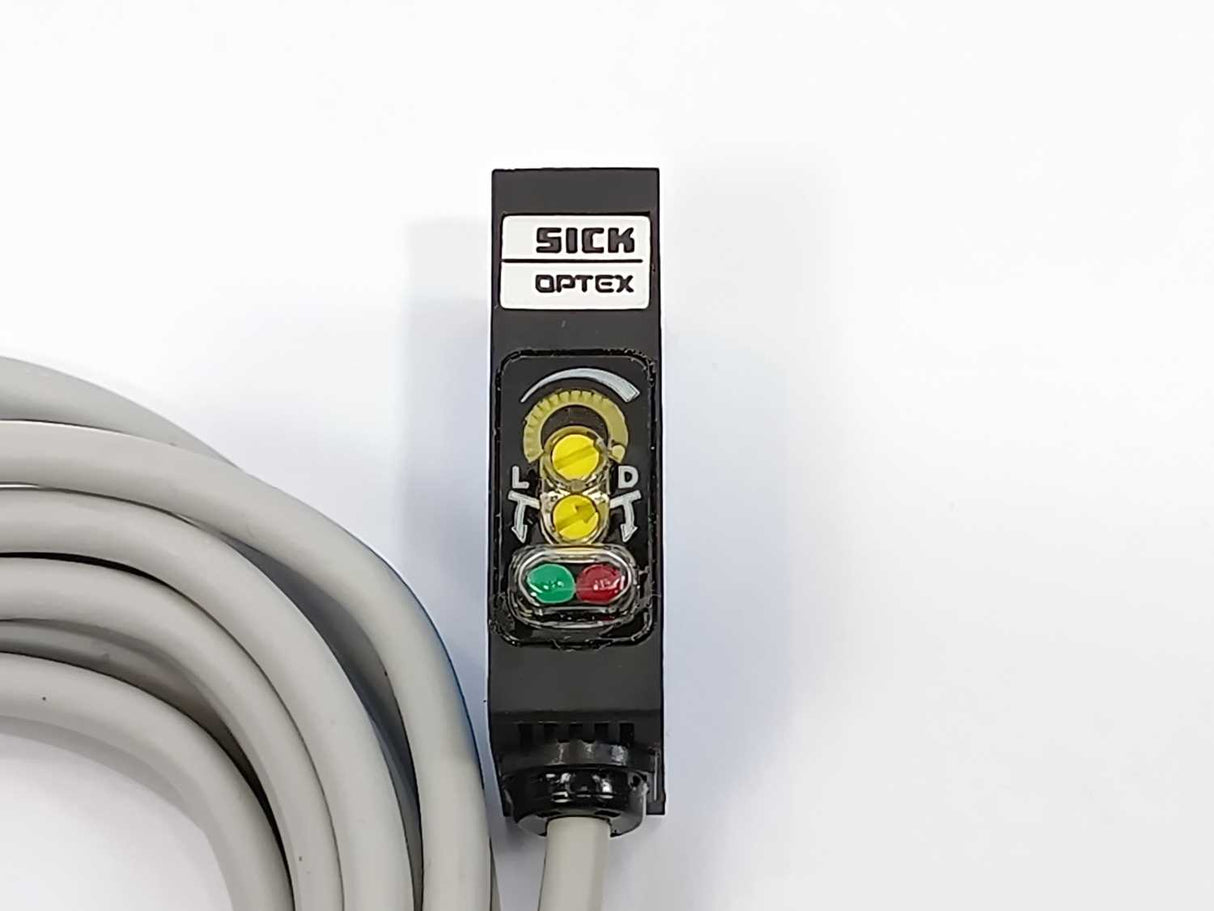 SICK 6008807 WL160-N132 Photoelectric Sensor