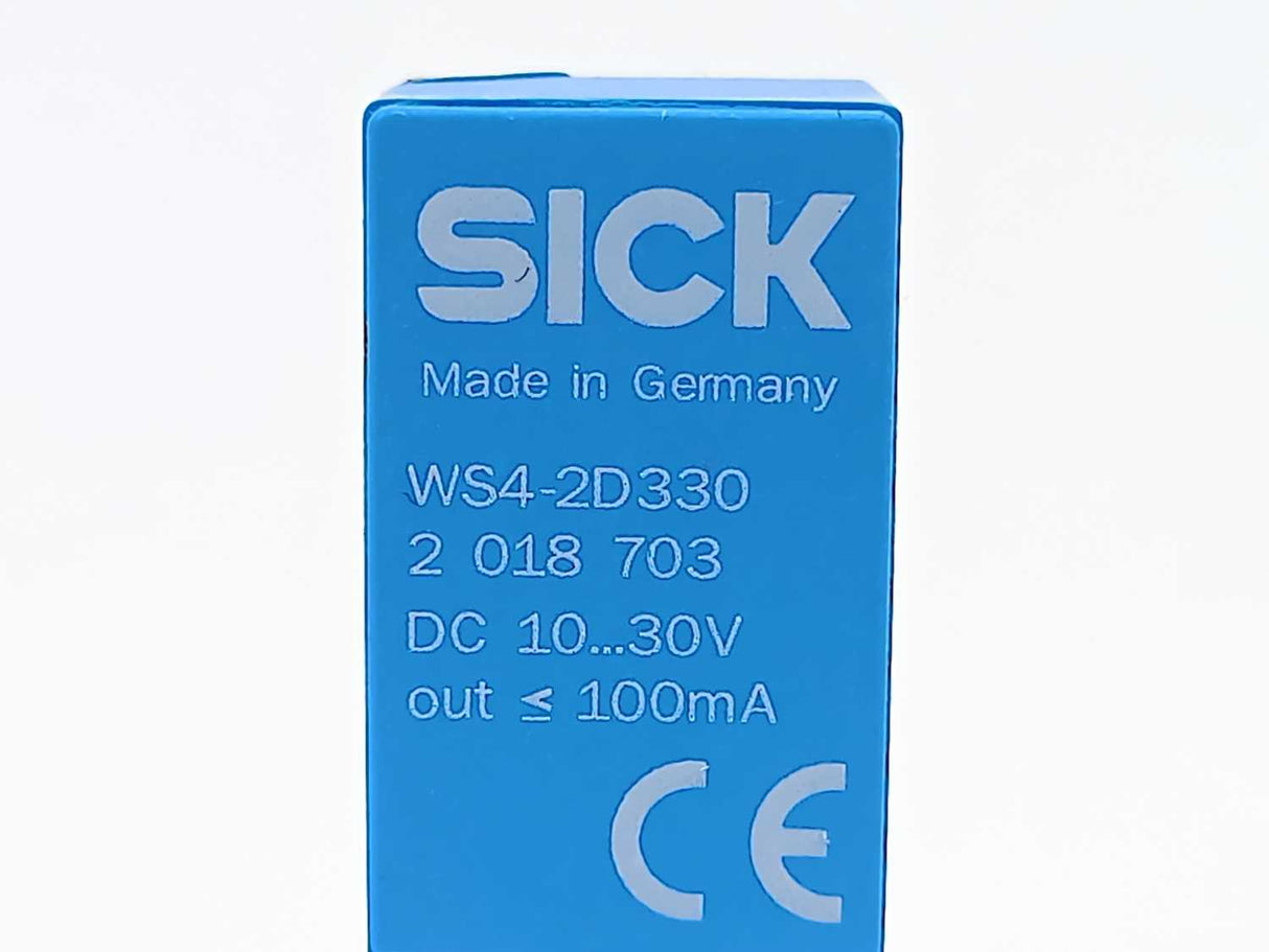 SICK 2018703 WS4-2D330 Photoelectric sensor