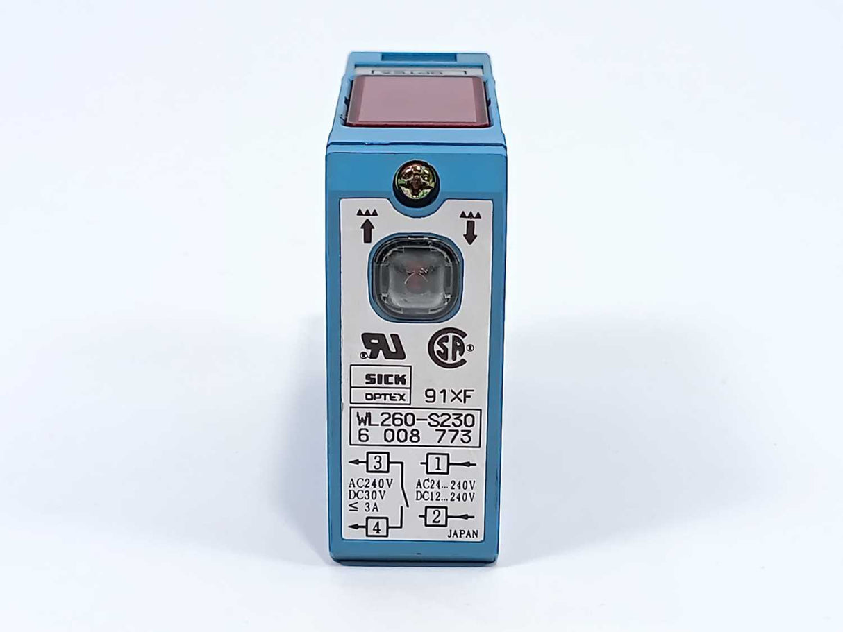 SICK 6008773 WL260-S230 Photoelectric sensor