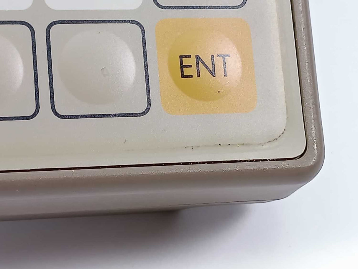 Siemens 6ES5393-0UA11 SIMATIC S5 OP393 Operator Panel