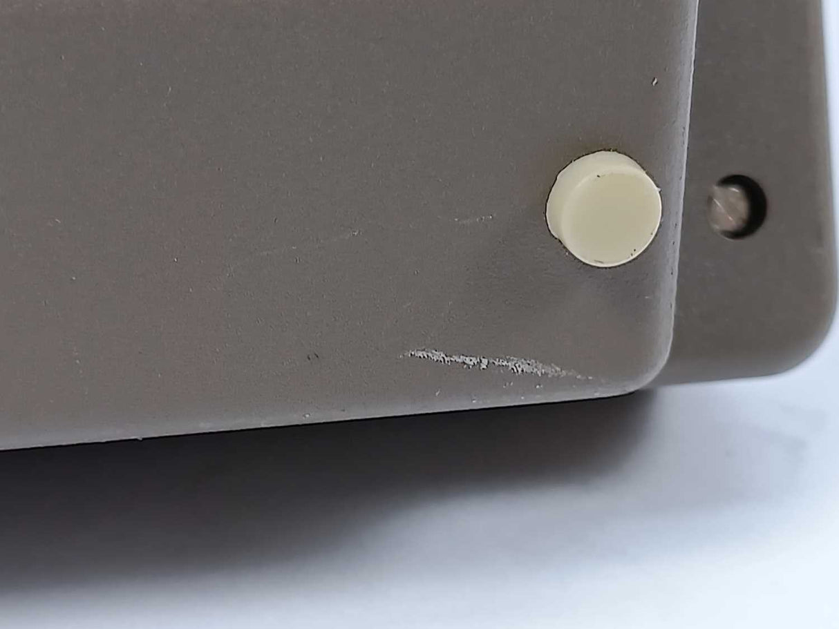 Siemens 6ES5393-0UA11 SIMATIC S5 OP393 Operator Panel