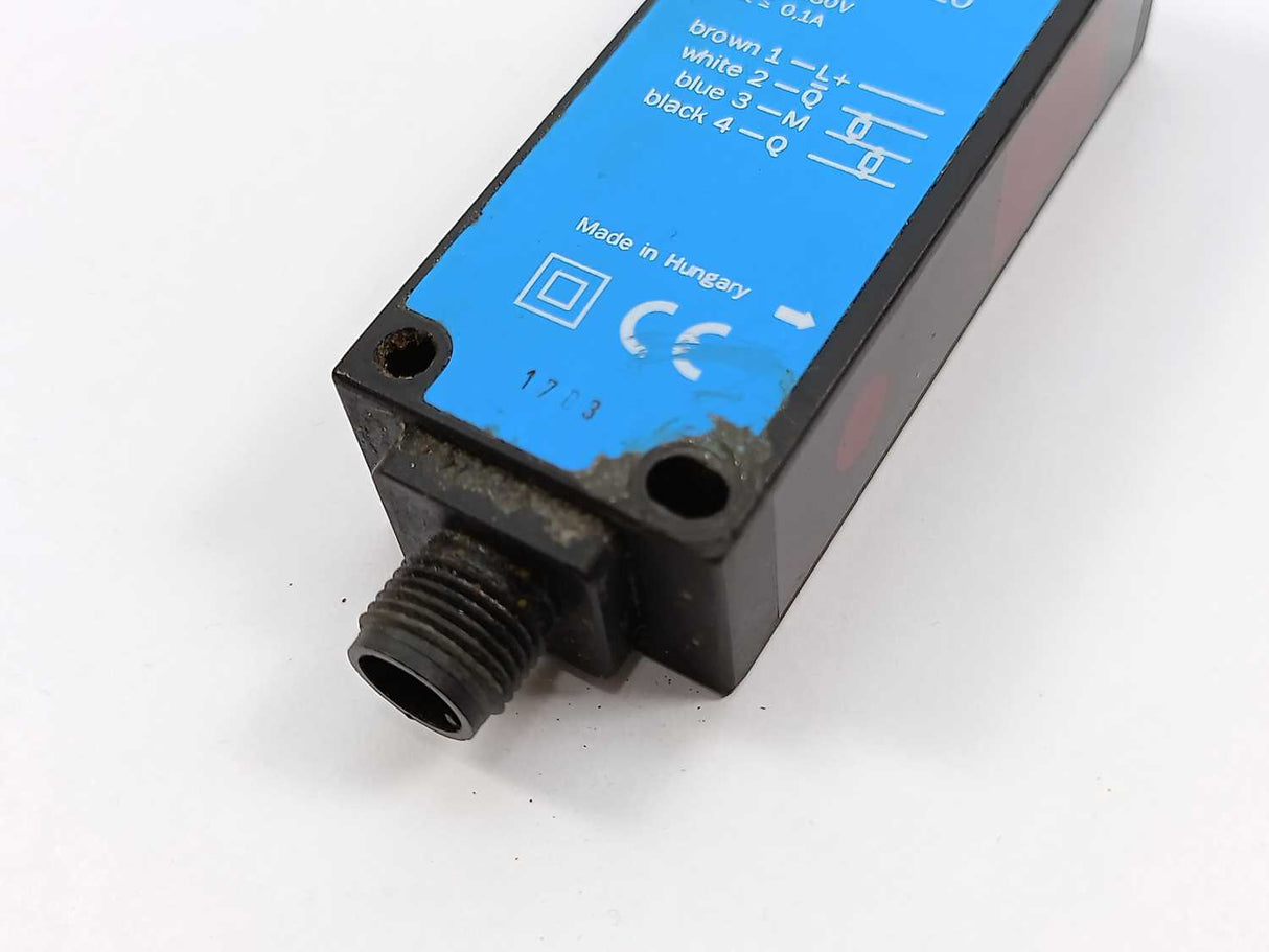 SICK 1016243 WTV18-2P420 Small Photoelectric Sensor