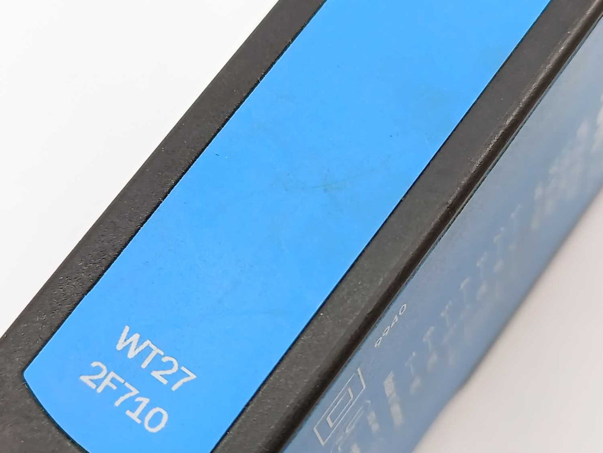 SICK 1015083 WT27-2F710 Photoelectric proximity sensor