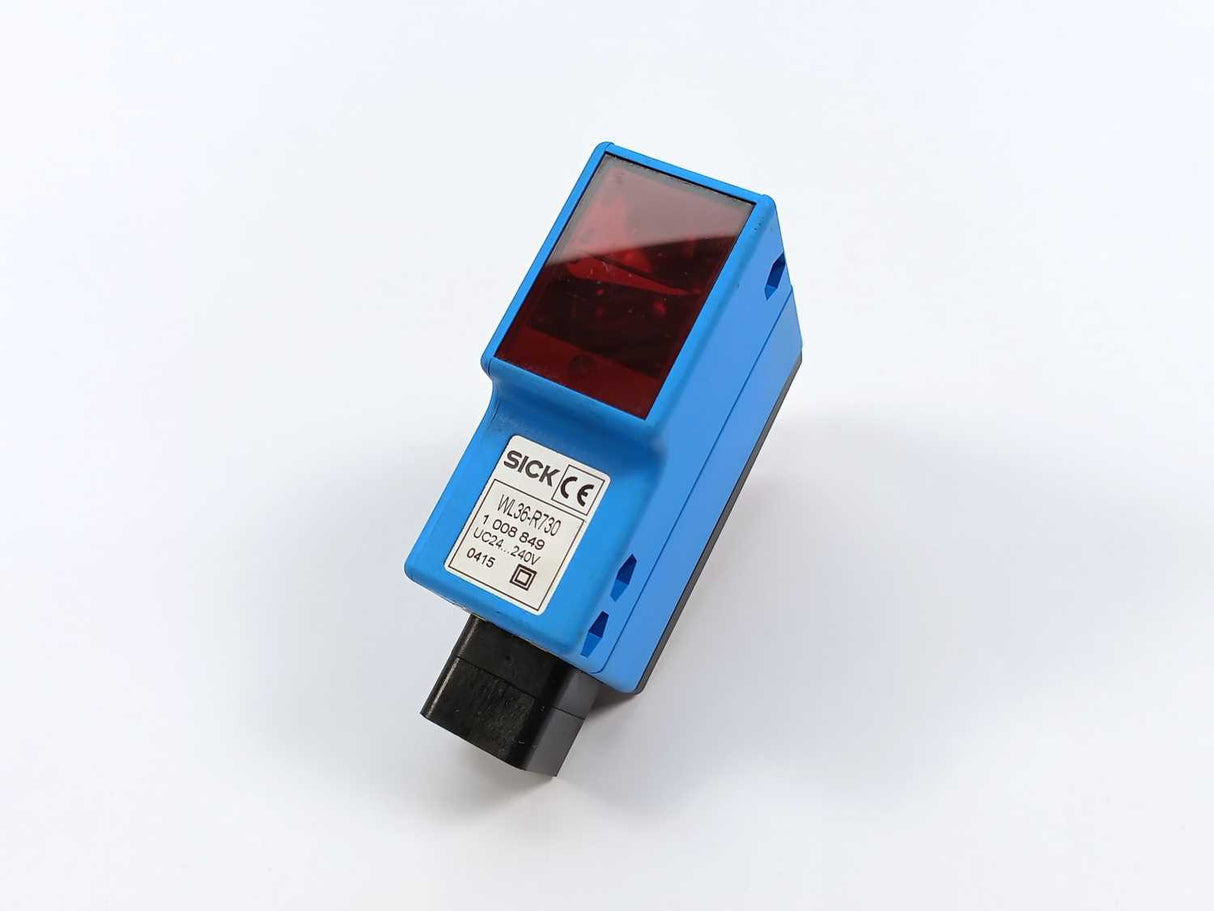 SICK 1008849 WL36-R730 Photoelectric Reflex Sensor