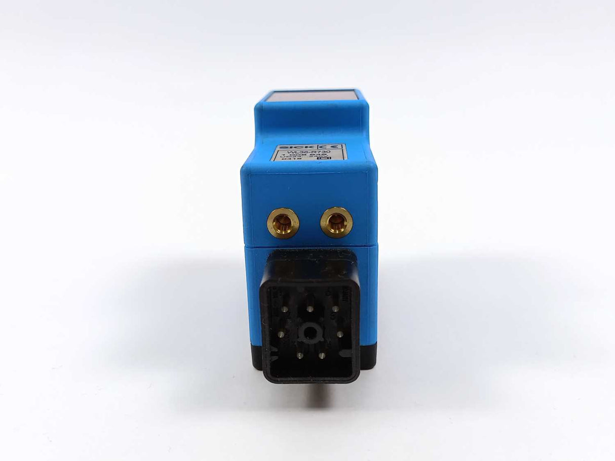 SICK 1008849 WL36-R730 Photoelectric Reflex Sensor