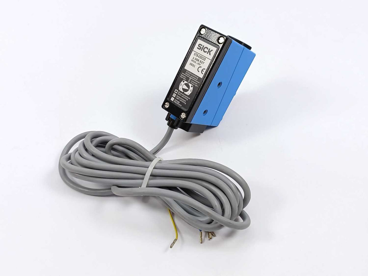 SICK 1006527 NT6-03023 Photoelectric Sensor
