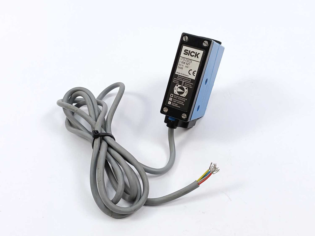 SICK 1006527 NT6-03023 Photoelectric Sensor