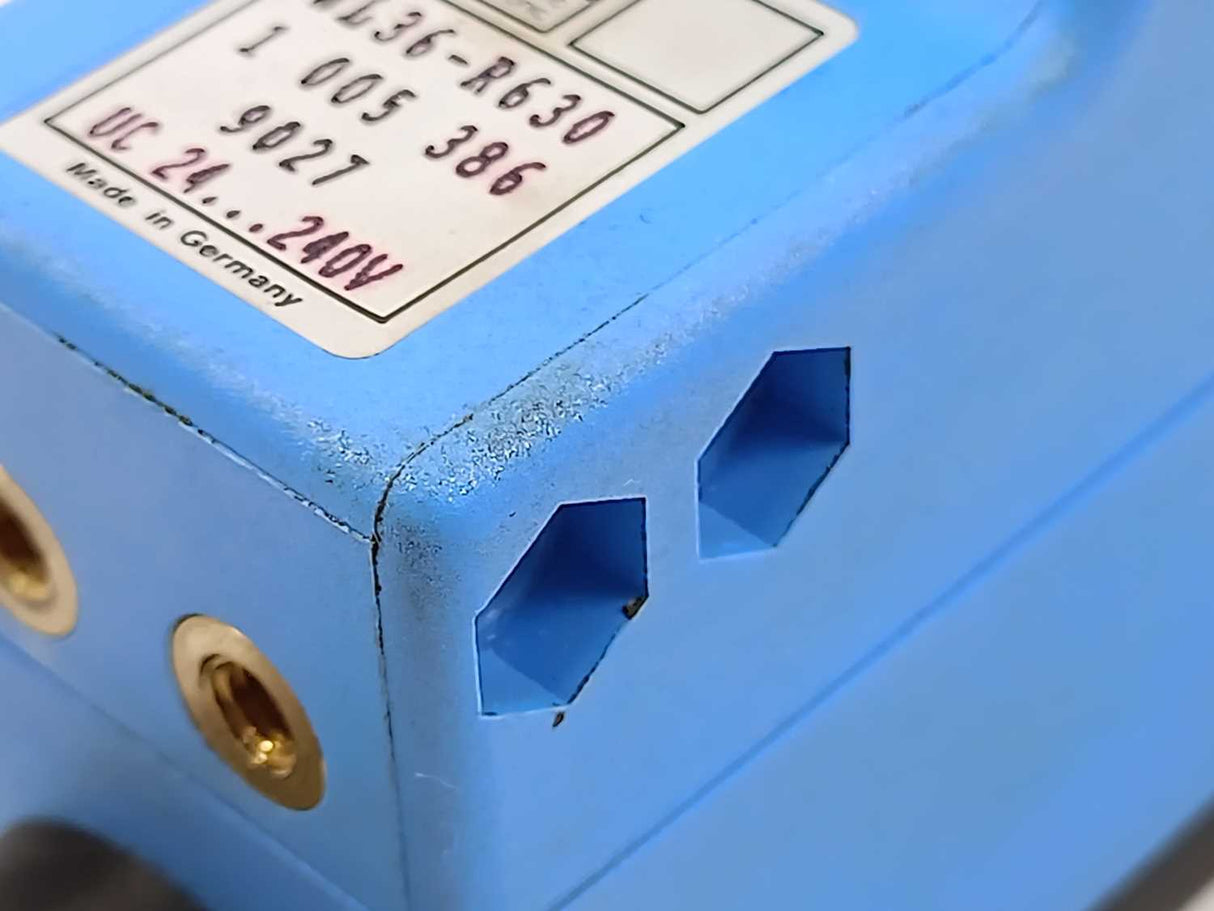 SICK 1005386 WL36-R630 Photoelectric Sensor