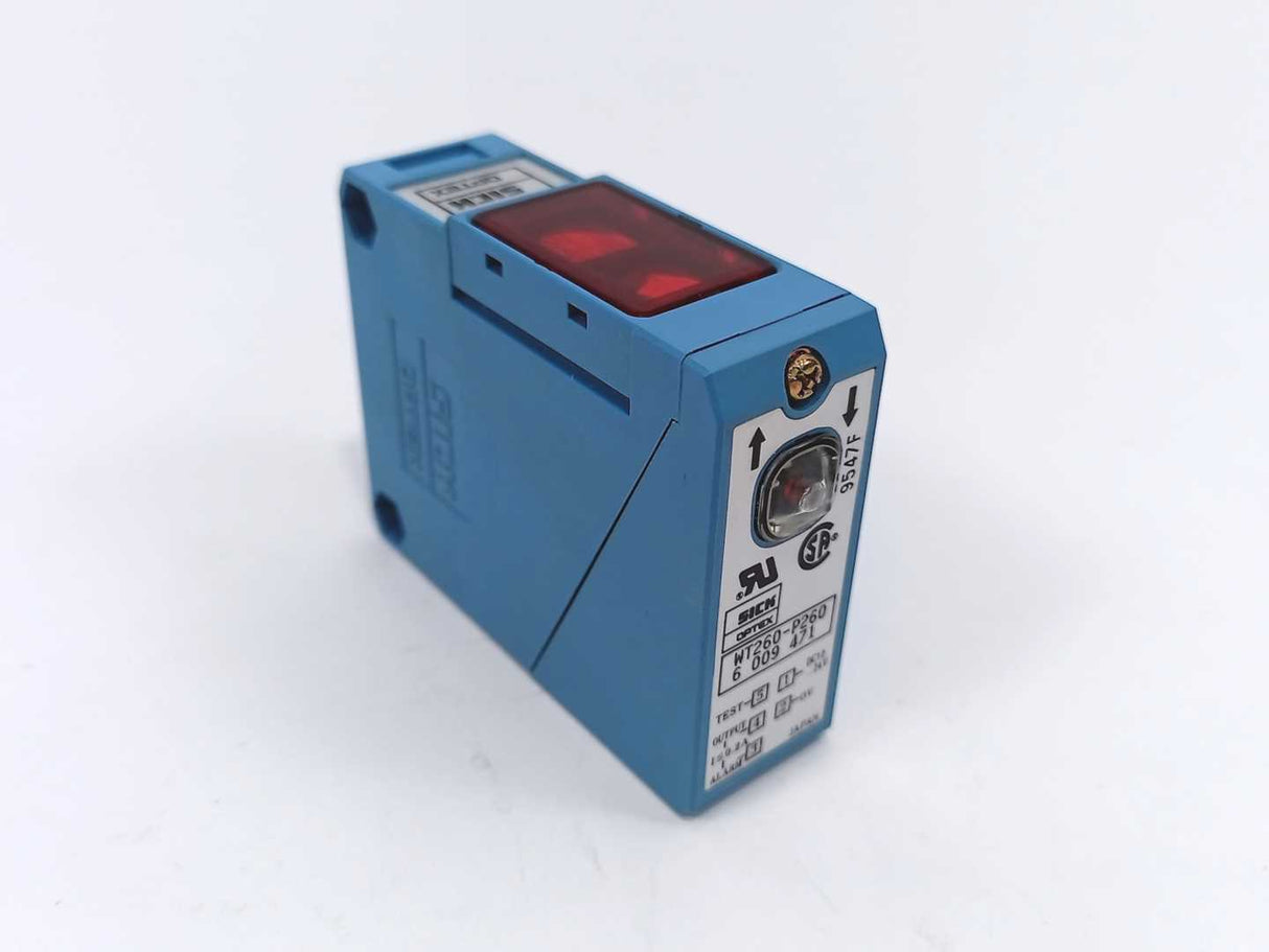 SICK 6 009 471 WT260-P260