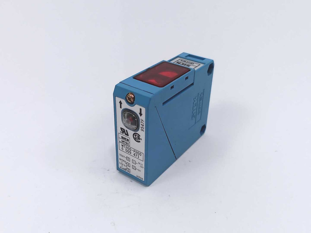 SICK 6 009 471 WT260-P260