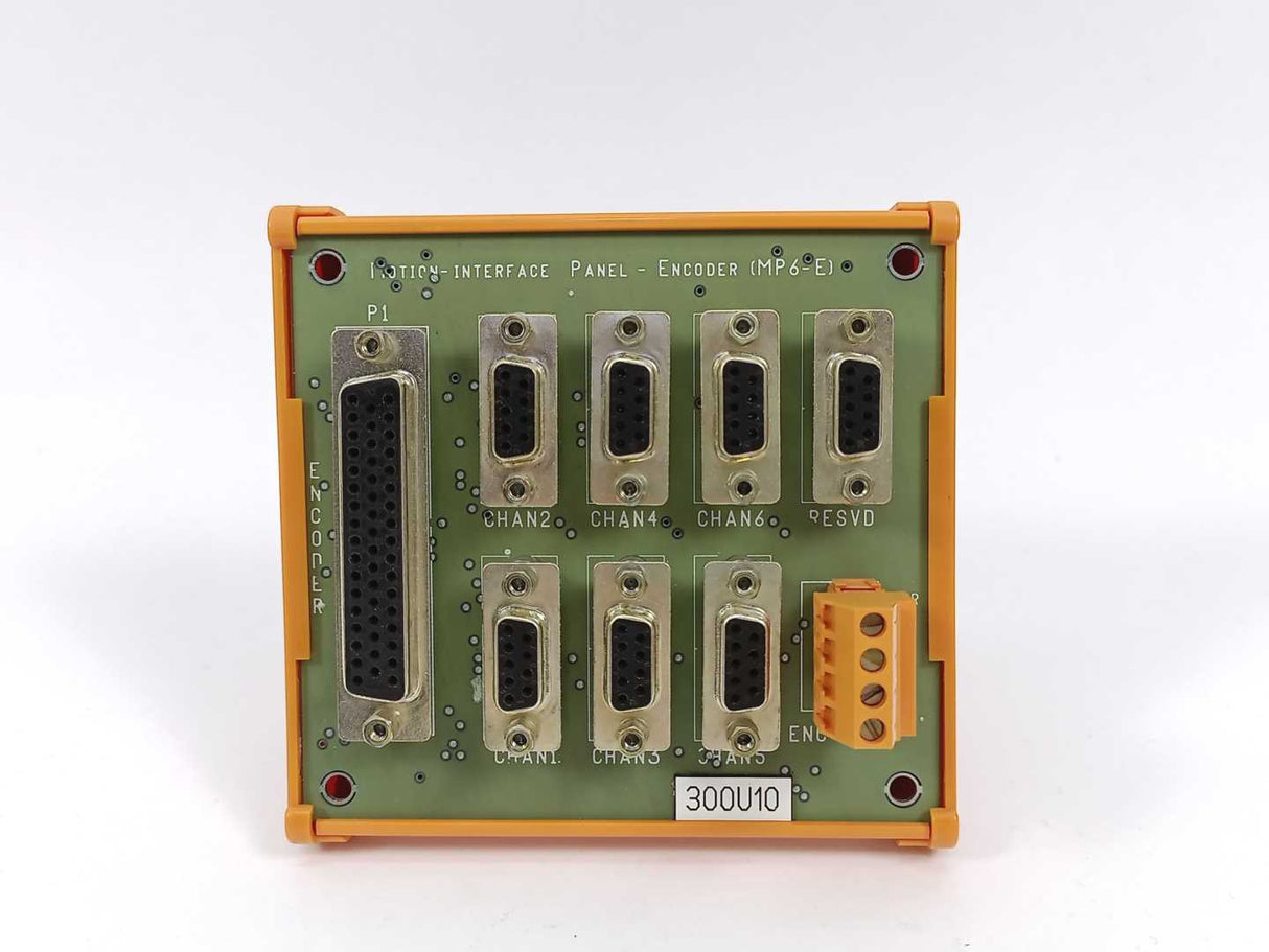 Weidmüller 30330-12450 MOTION-INTERFACE PANEL ENCODER MP6-E