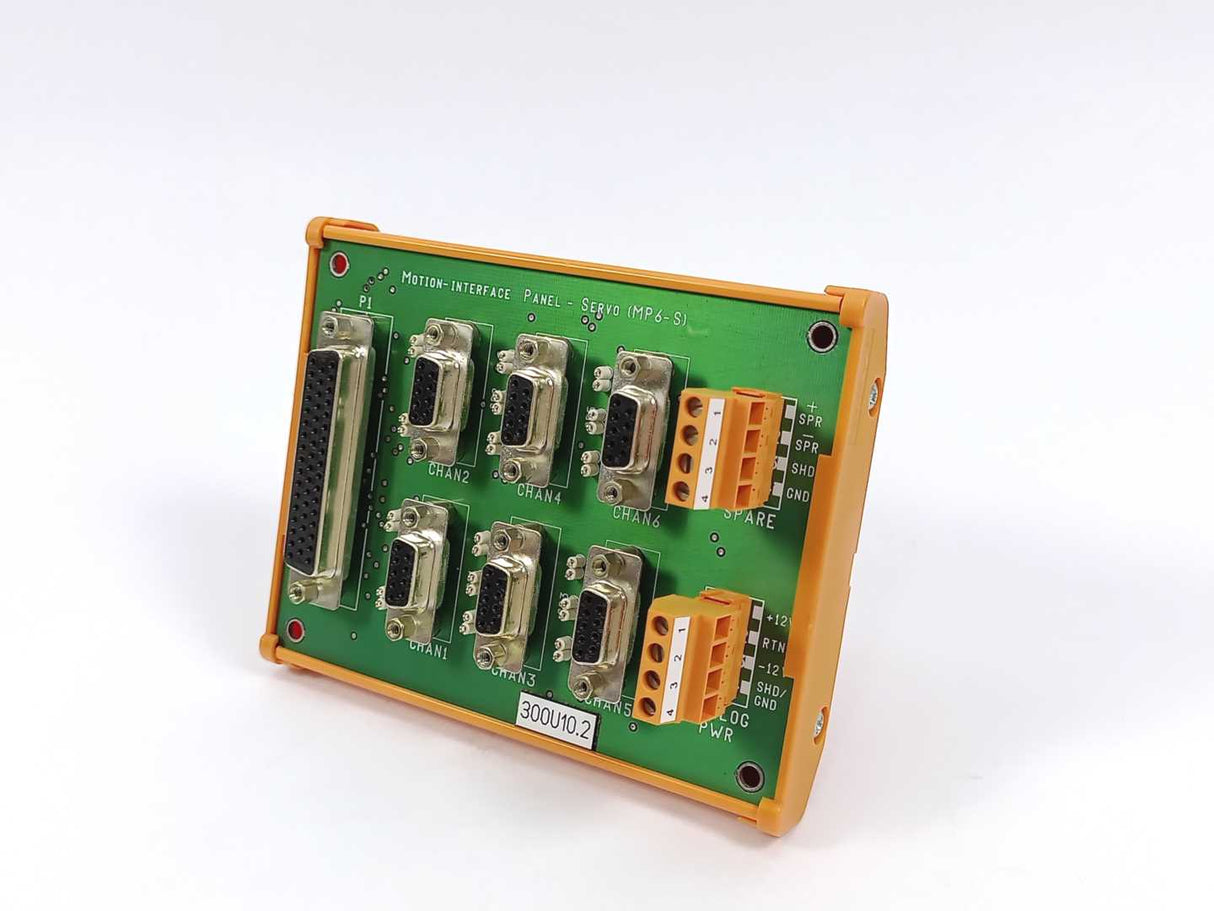 Weidmüller 30330-12470 Motion interface panel servo