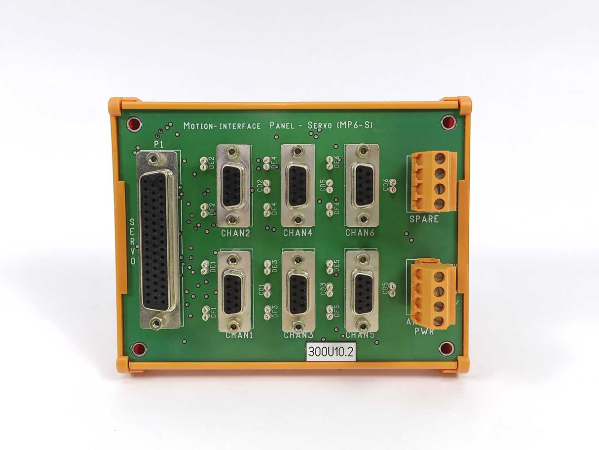 Weidmüller 30330-12470 Motion interface panel servo
