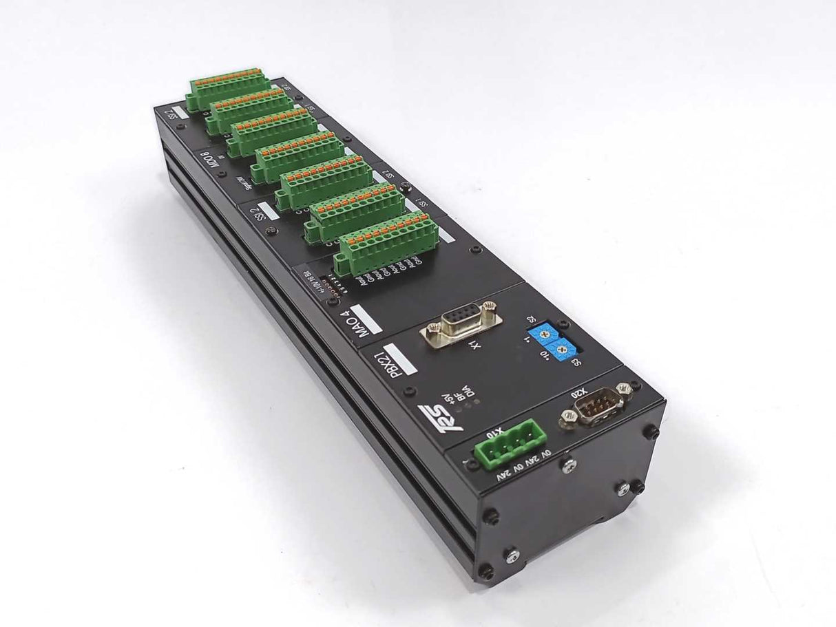 TRsystems 704-10063 PBX-AX-MOOC, PBXAX V1.40 MAO 4 SSI 2 MDO 8 SSI 2 PBX21