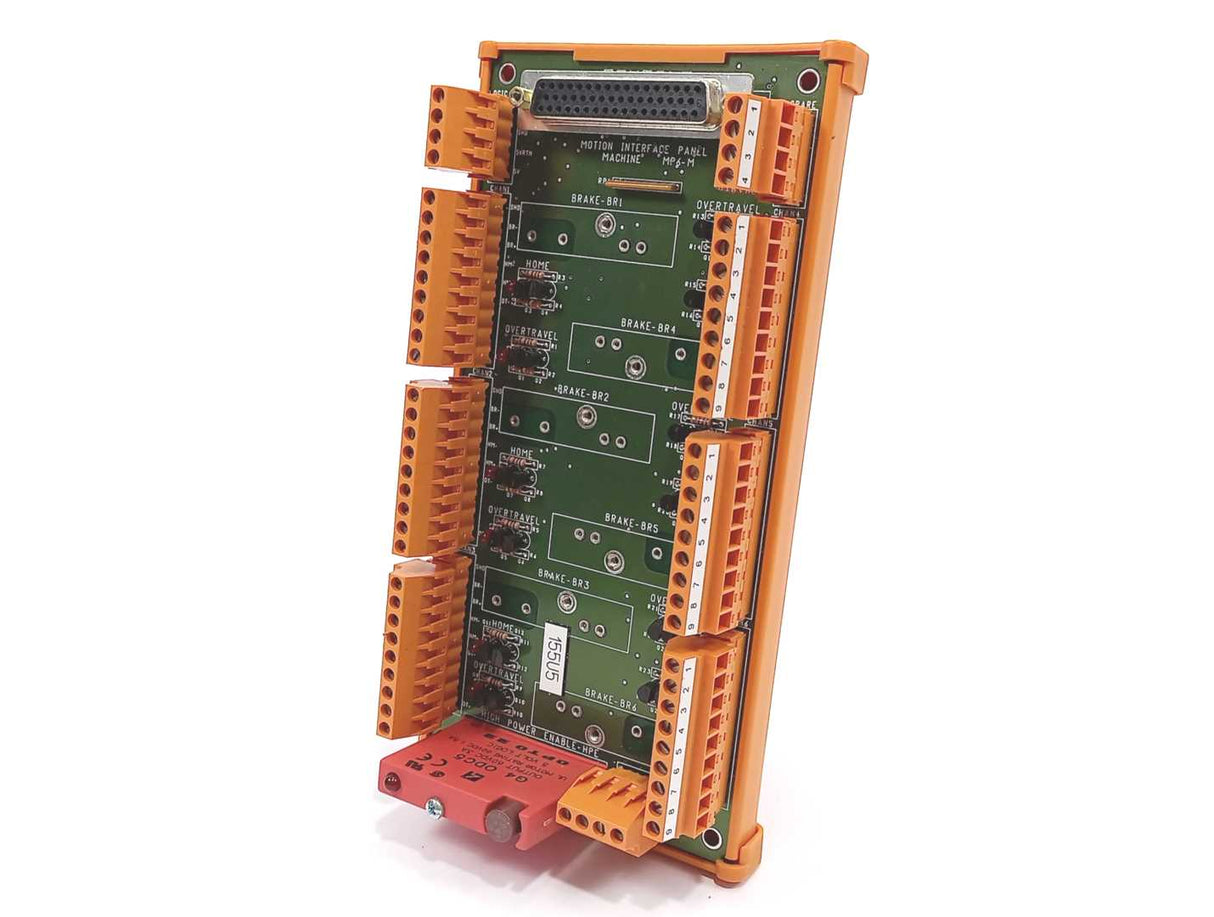 Weidmüller 30330-12460 MOTION-INTERFACE PANEL