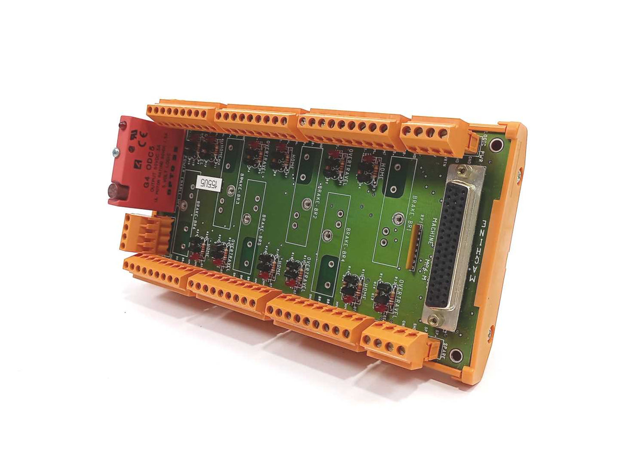 Weidmüller 30330-12460 MOTION-INTERFACE PANEL