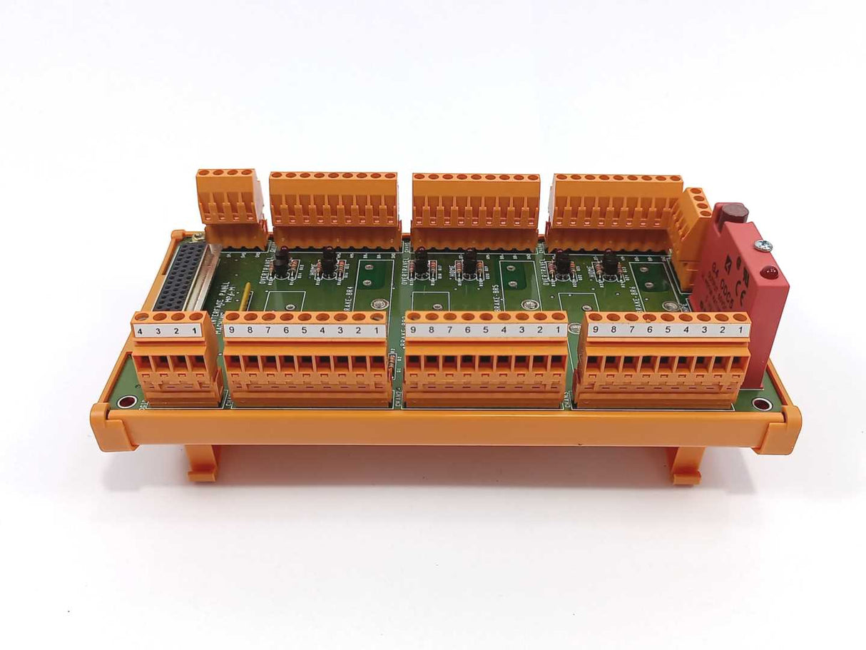 Weidmüller 30330-12460 MOTION-INTERFACE PANEL