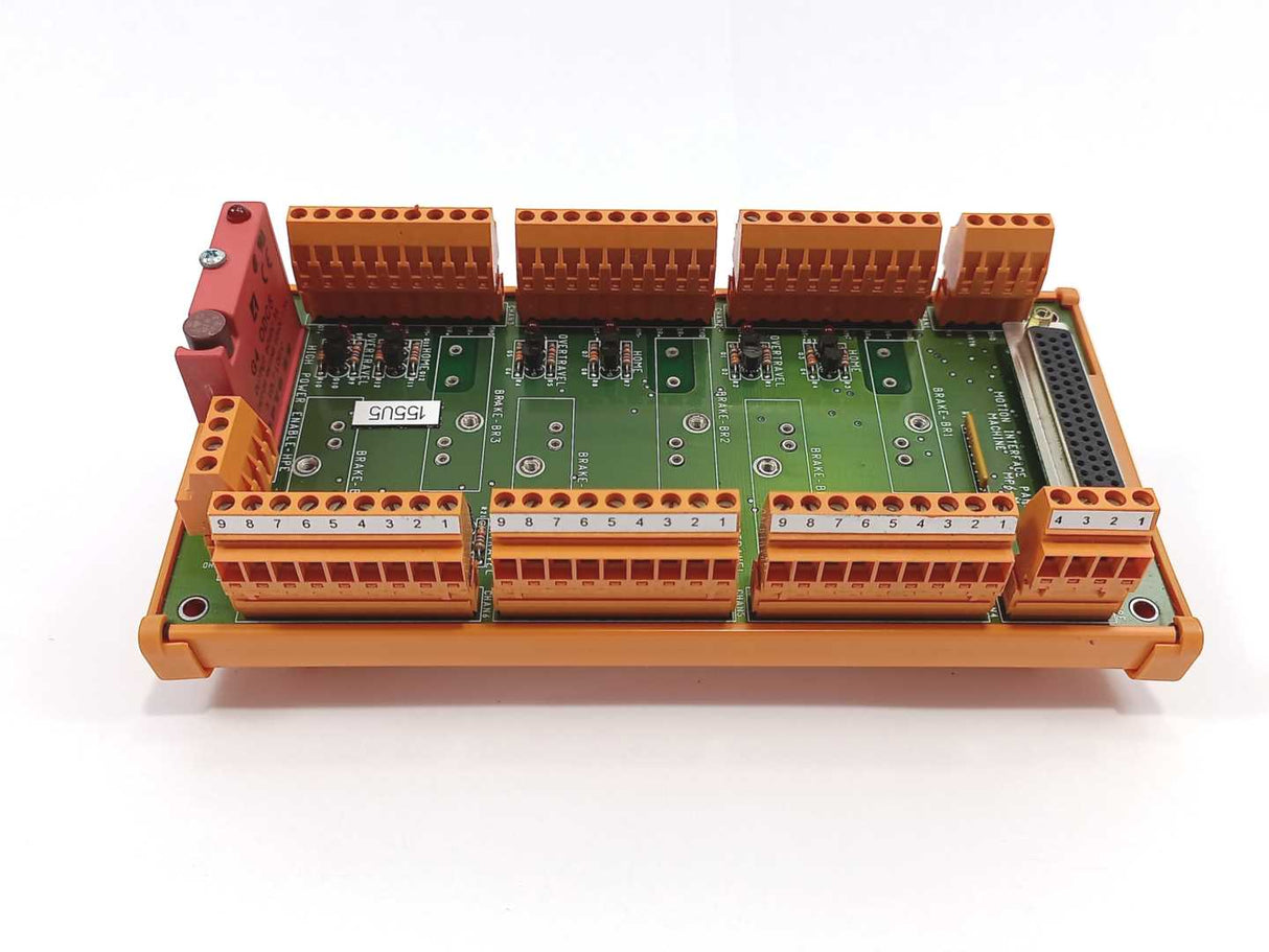 Weidmüller 30330-12460 MOTION-INTERFACE PANEL