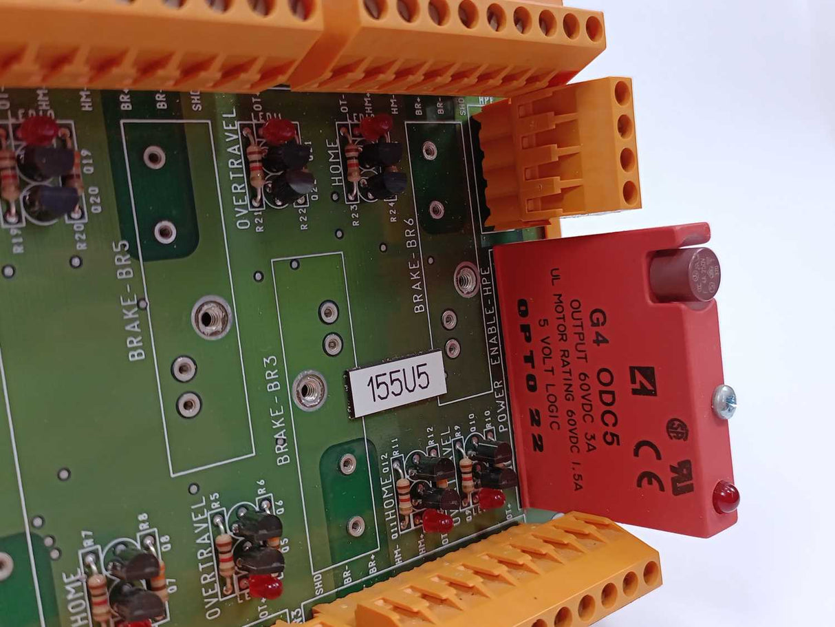 Weidmüller 30330-12460 MOTION-INTERFACE PANEL