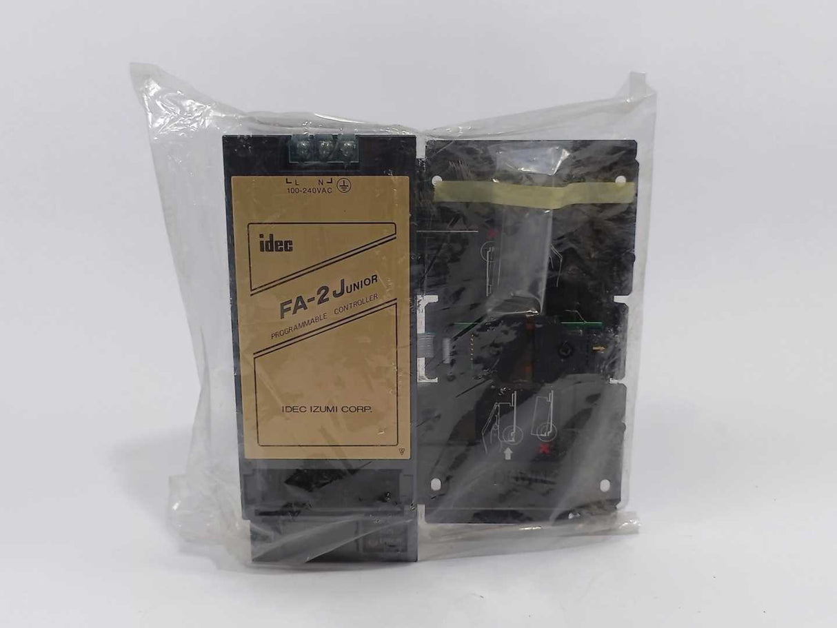 IDEC Corporation PF2J-CPU1EU FA-2Junior CPU UNIT
