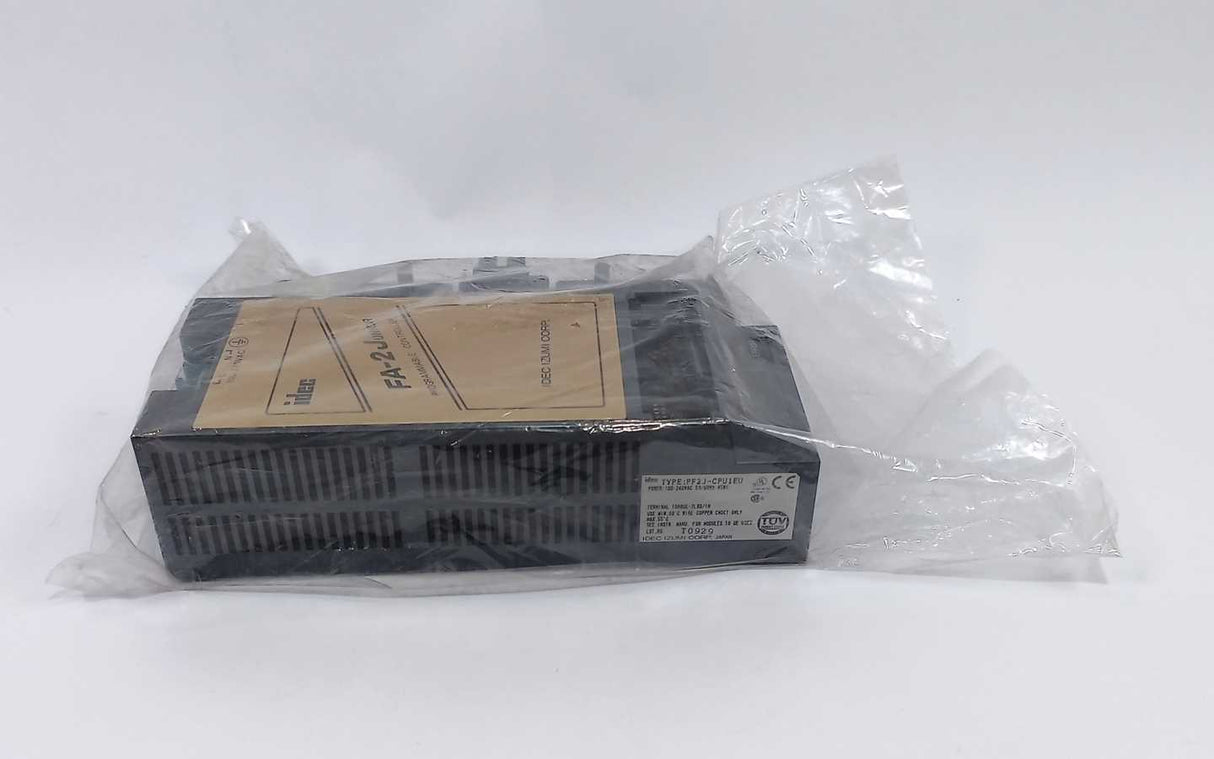 IDEC Corporation PF2J-CPU1EU FA-2Junior CPU UNIT