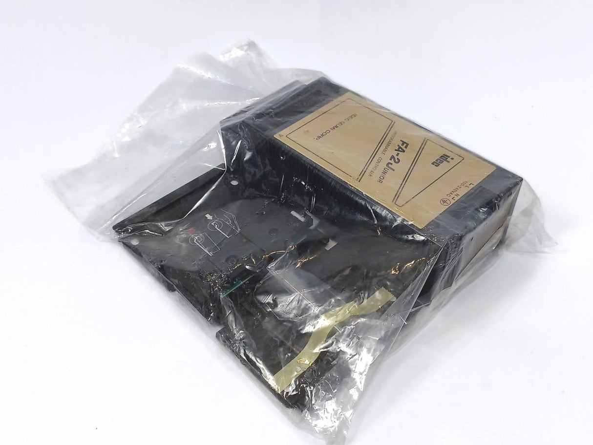 IDEC Corporation PF2J-CPU1EU FA-2Junior CPU UNIT