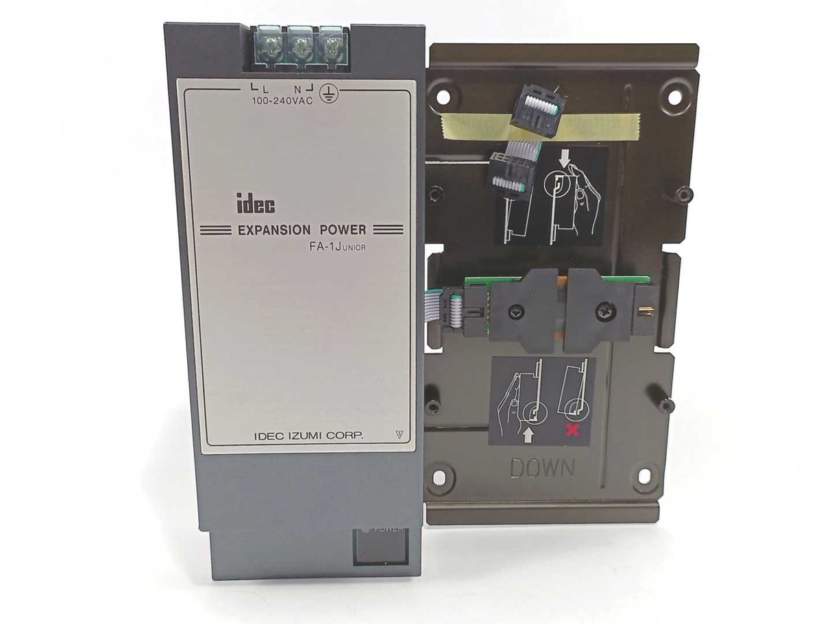 Idec PFJ-PS1U FA-1Junior Expansion Power 100-240 VAC