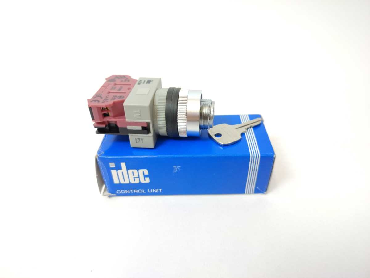 Idec AXW401R-TK392 Control unit