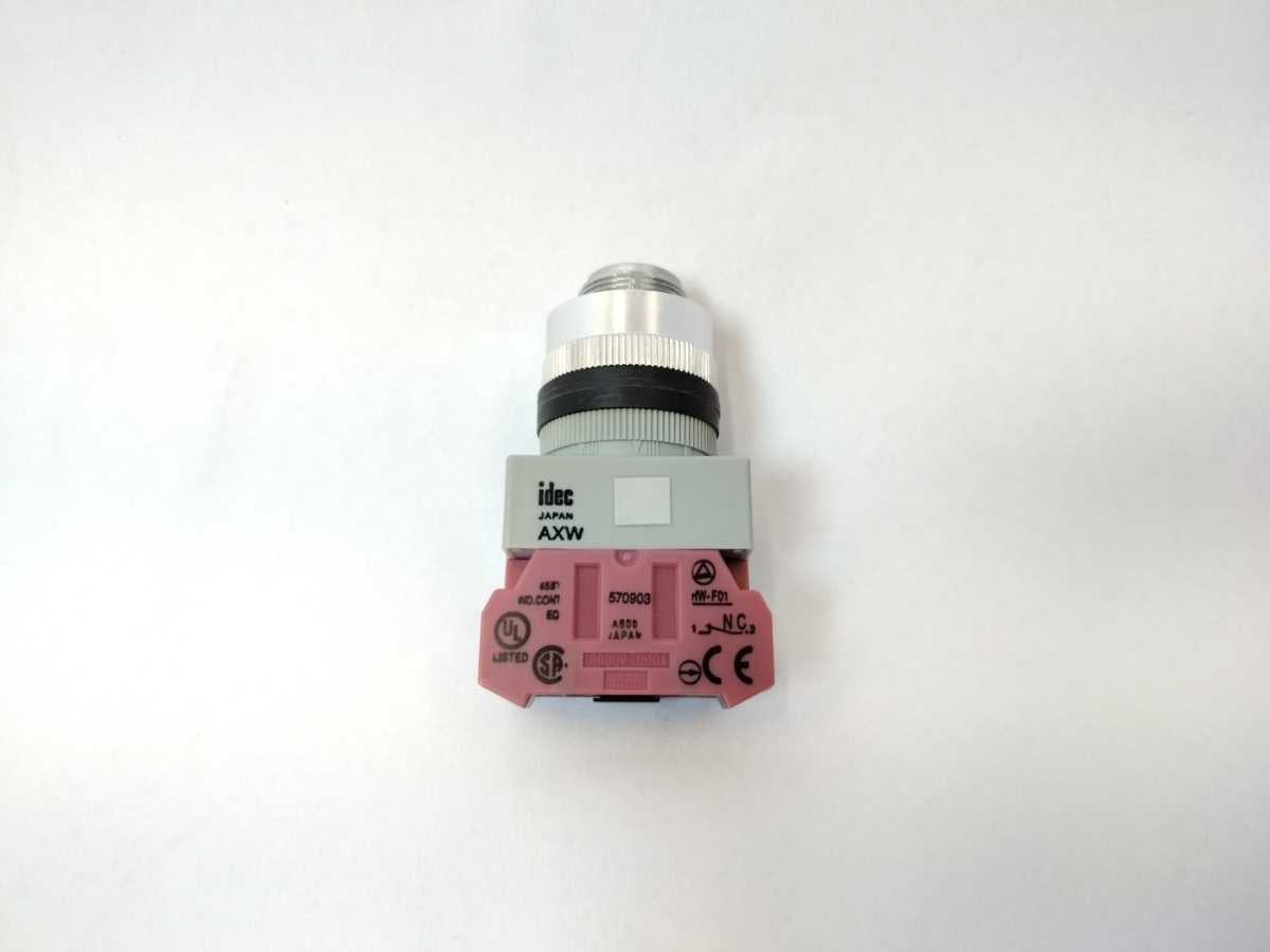 Idec AXW401R-TK392 Control unit