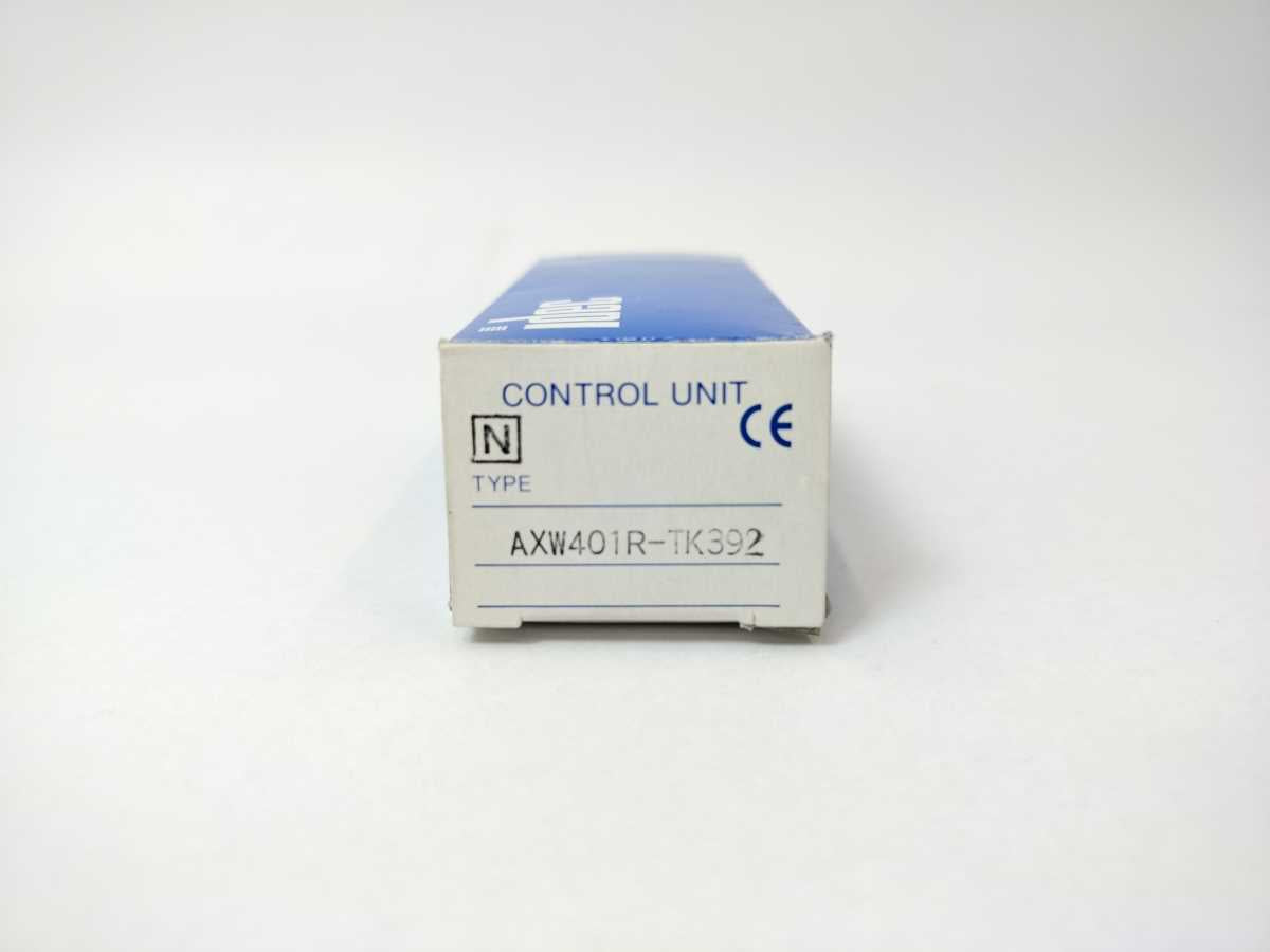 Idec AXW401R-TK392 Control unit