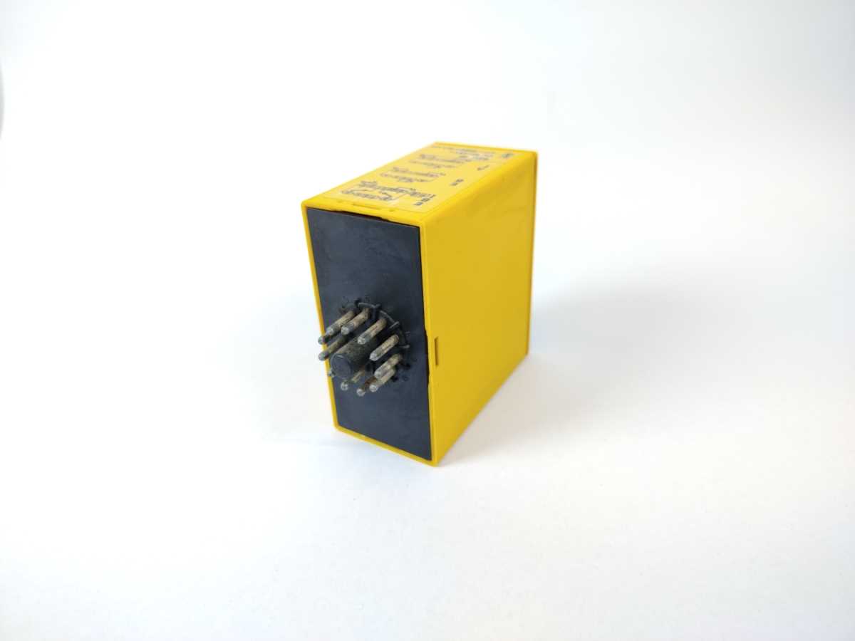 Selectron GZU 30 Timer modul