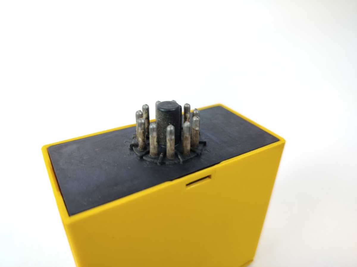 Selectron GZU 30 Timer modul