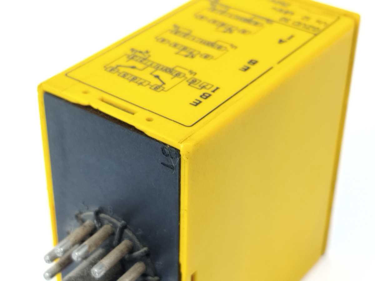 Selectron GZUD 30 Timer modul