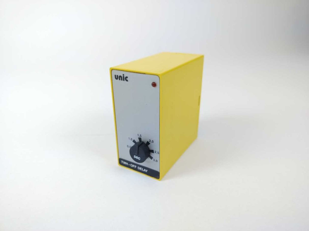 Brodersen UNIC TWH 210-1 TWH-Off Delay 220VAC
