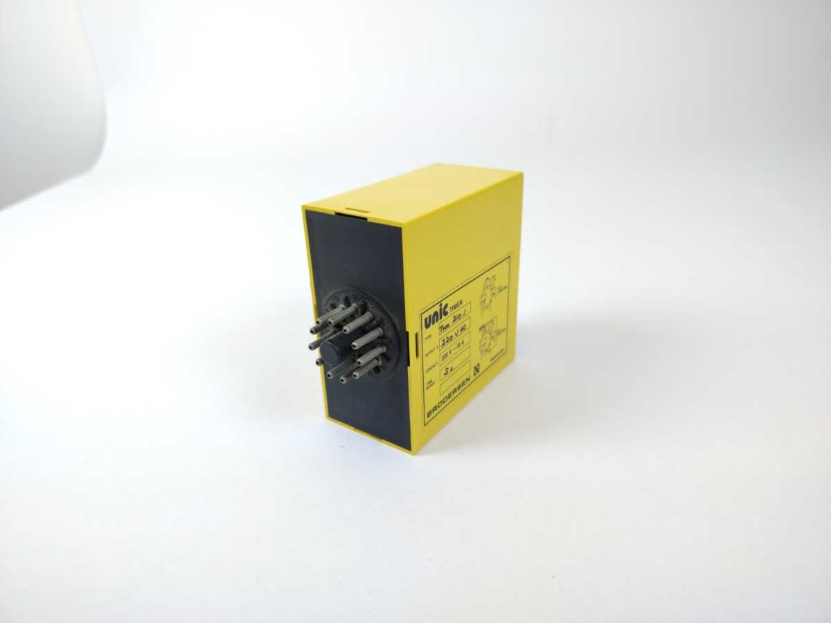 Brodersen UNIC TWH 210-1 TWH-Off Delay 220VAC