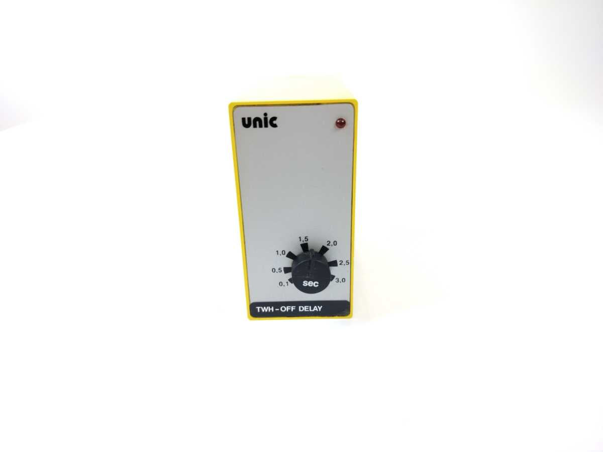 Brodersen UNIC TWH 210-1 TWH-Off Delay 220VAC