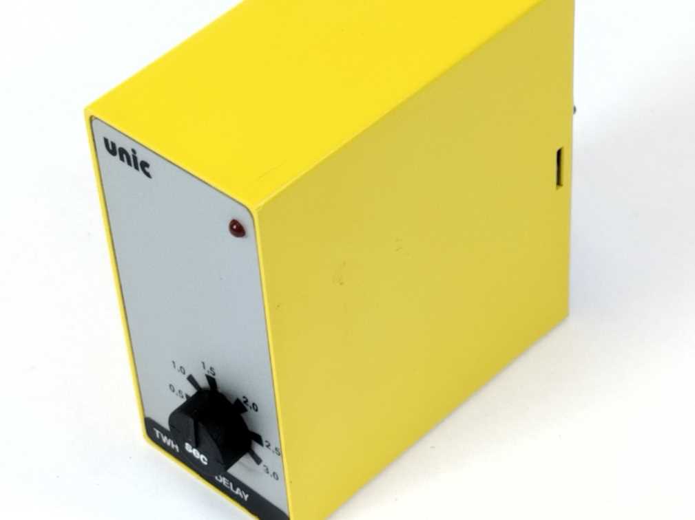 Brodersen UNIC TWH 210-1 TWH-Off Delay 220VAC