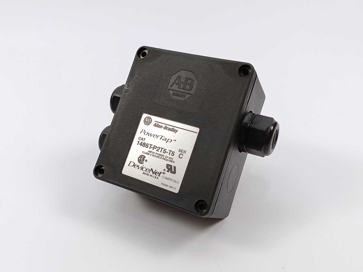 AB 1485T-P2T5-T5 Ser. C DeviceNet Power Device