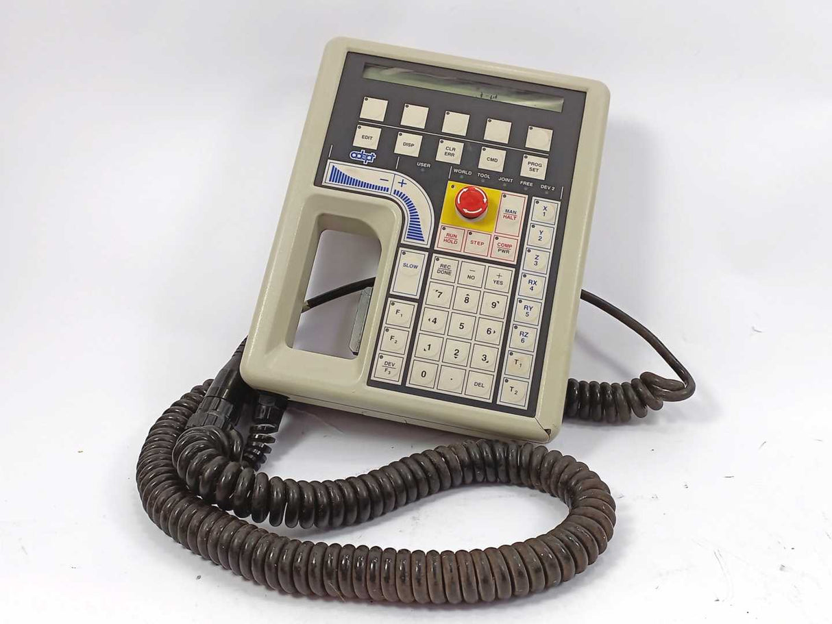 Adept 90332-12506 MCP-4 Model 133 Robot Teach Pendant