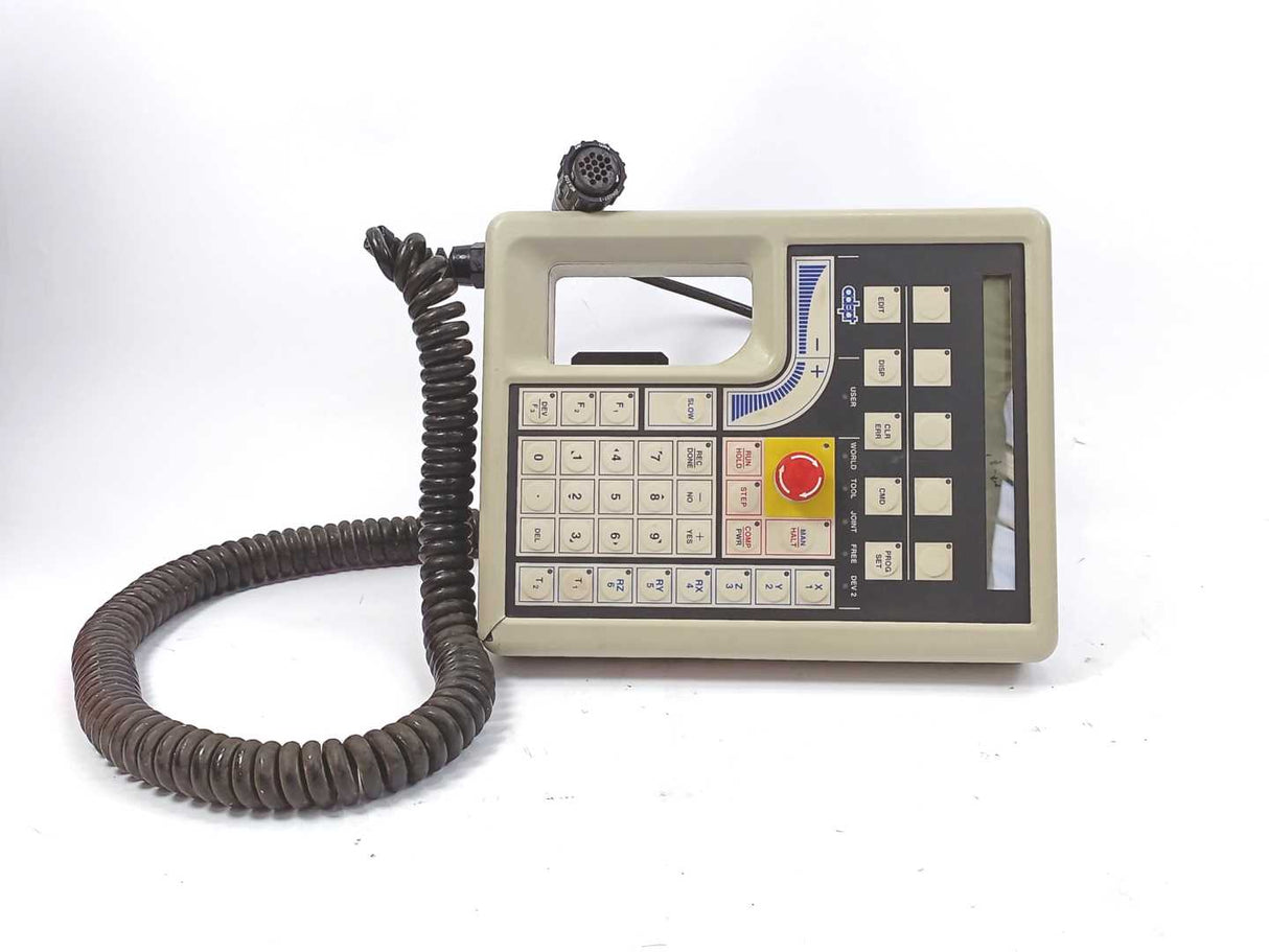 Adept 90332-12506 MCP-4 Model 133 Robot Teach Pendant