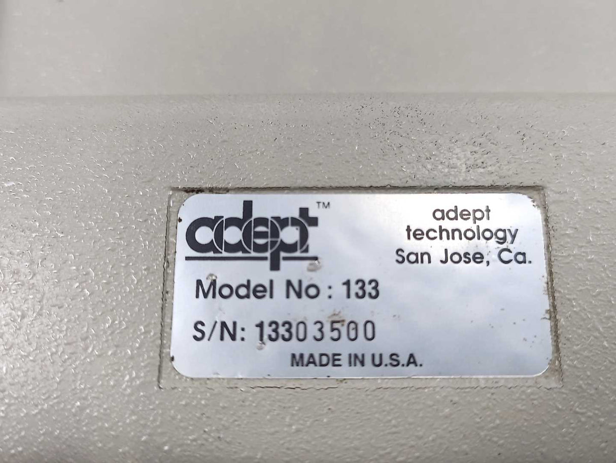 Adept 90332-12506 MCP-4 Model 133 Robot Teach Pendant