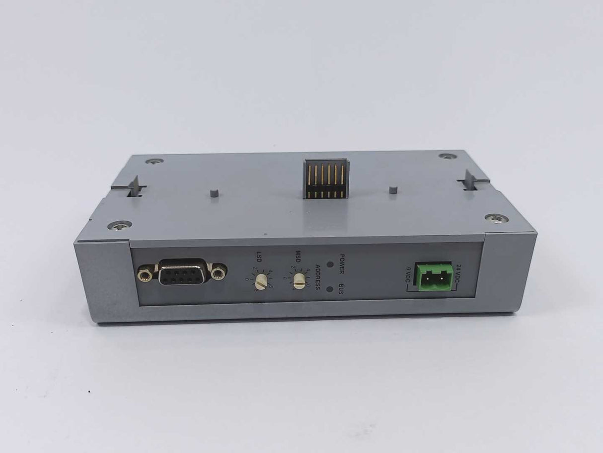 Danfoss 175G9001 MCD 200 Profibus Module