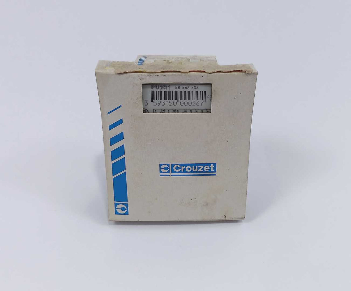Crouzet 88 867 305 35 mm - 2 Relays 8A PU2R1