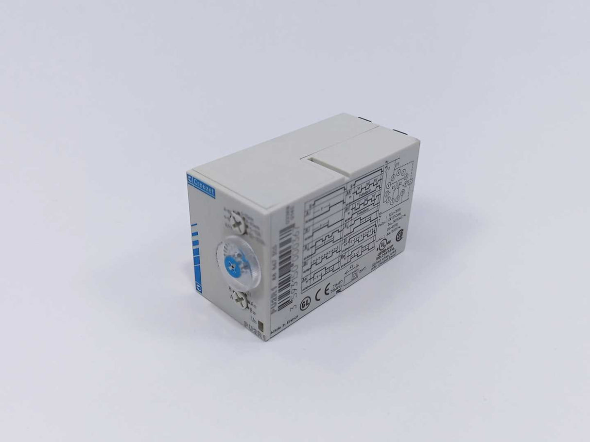 Crouzet 88 867 305 35 mm - 2 Relays 8A PU2R1