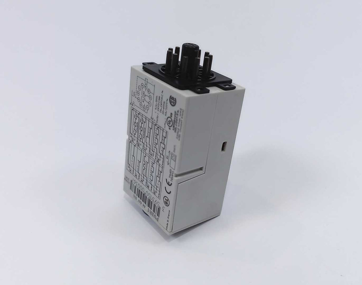 Crouzet 88 867 305 35 mm - 2 Relays 8A PU2R1