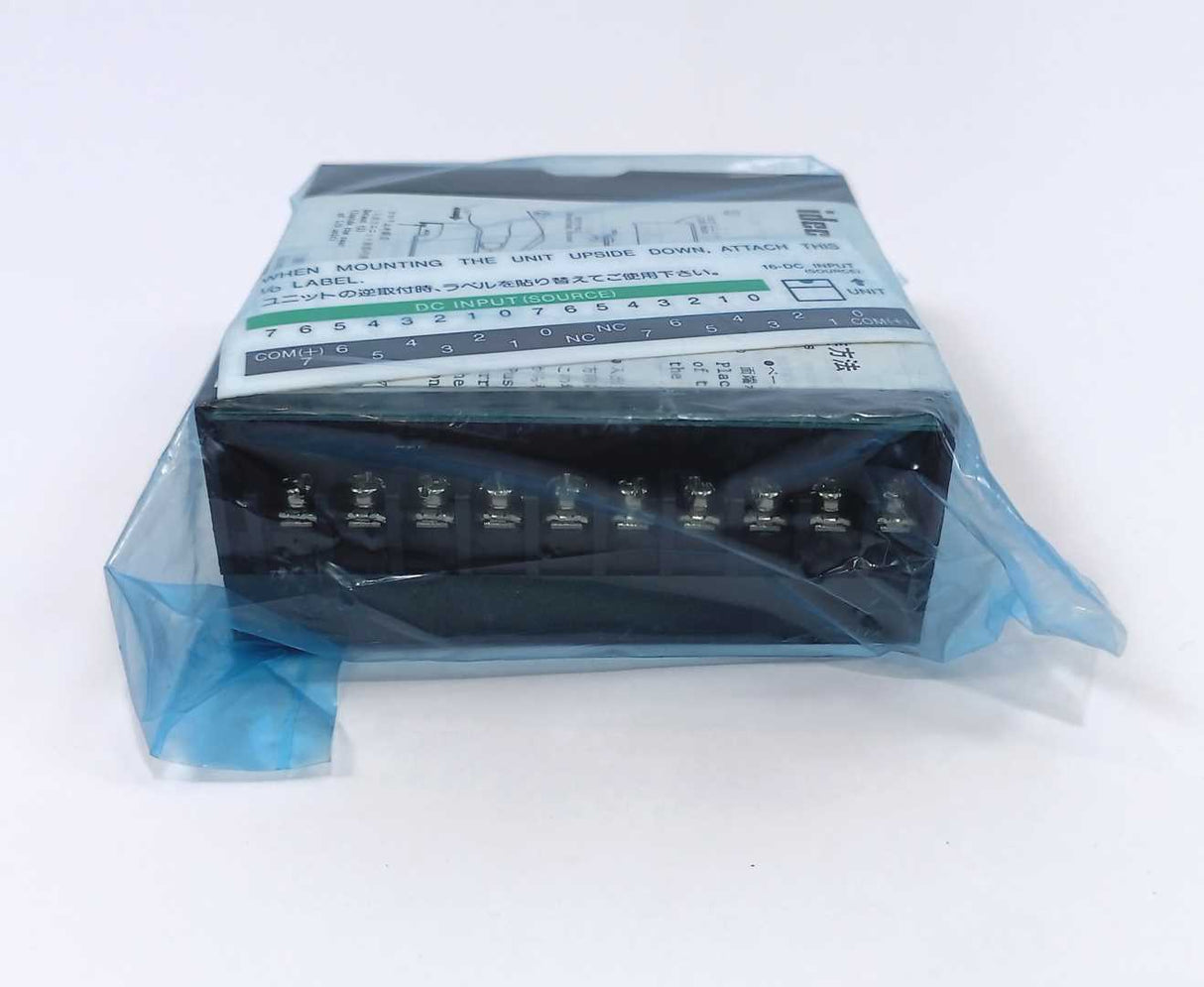 Idec PFJ-N161U INPUT:24VDC CLASS2