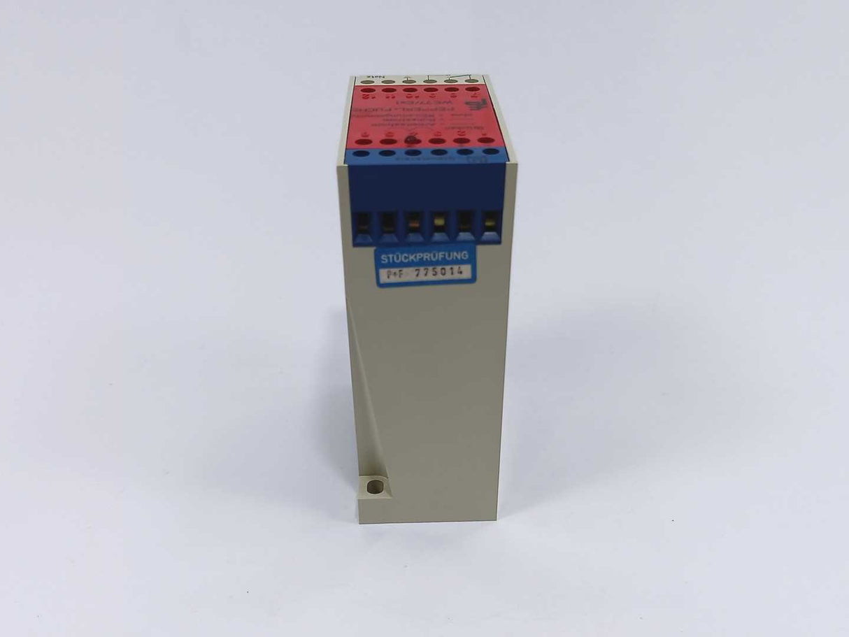 Pepperl+Fuchs WE77/Ex1 Switch Amplifier